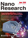Nano Research雜志