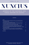 Nuncius-journal Of The History Of Science雜志
