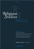 Religious Studies雜志