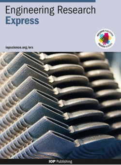 Engineering Research Express雜志