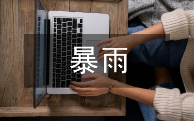 暴雨應(yīng)急響應(yīng)工作總結(jié)
