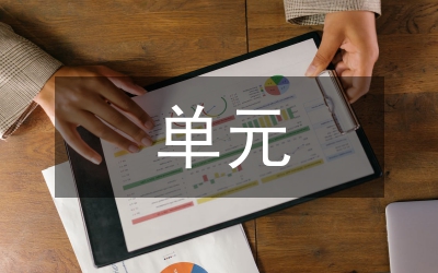 小學(xué)英語單元整體作業(yè)設(shè)計(jì)研究
