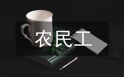 農(nóng)民工政治參與問題研討