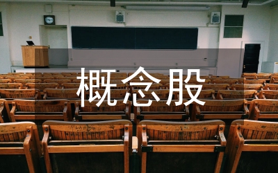 概念股