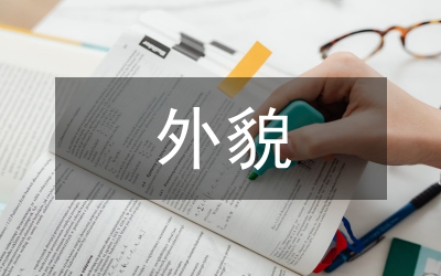 外貌描寫