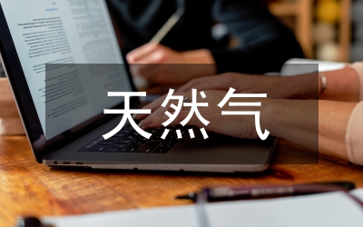 天然氣項(xiàng)目可行性報(bào)告