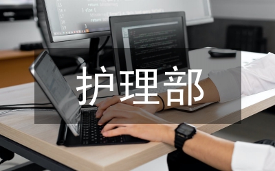 護理部績效考核方案及細則